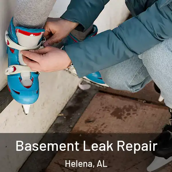  Basement Leak Repair Helena, AL