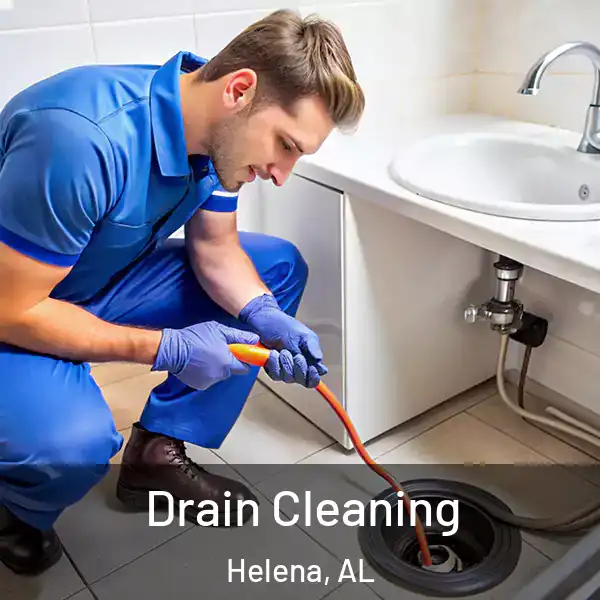  Drain Cleaning Helena, AL