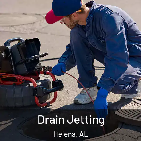  Drain Jetting Helena, AL