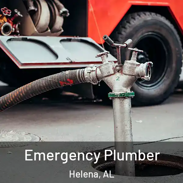  Emergency Plumber Helena, AL