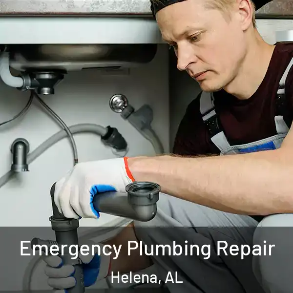  Emergency Plumbing Repair Helena, AL