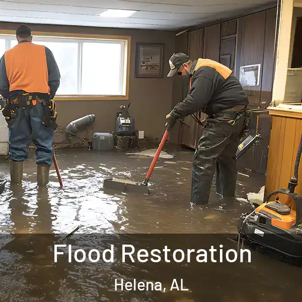  Flood Restoration Helena, AL