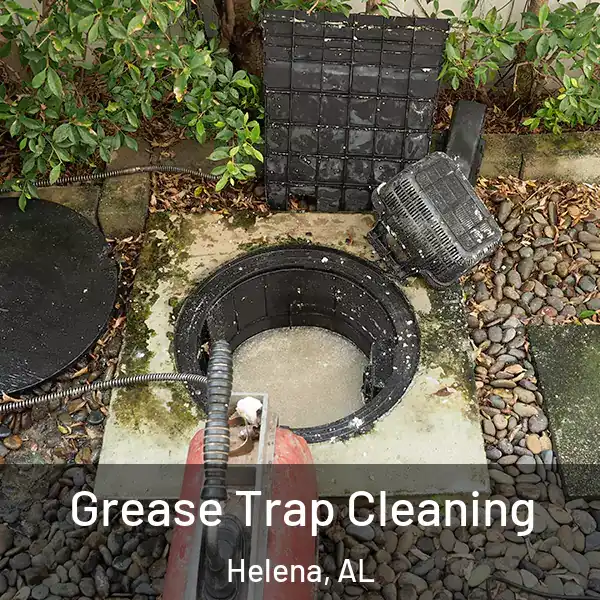  Grease Trap Cleaning Helena, AL