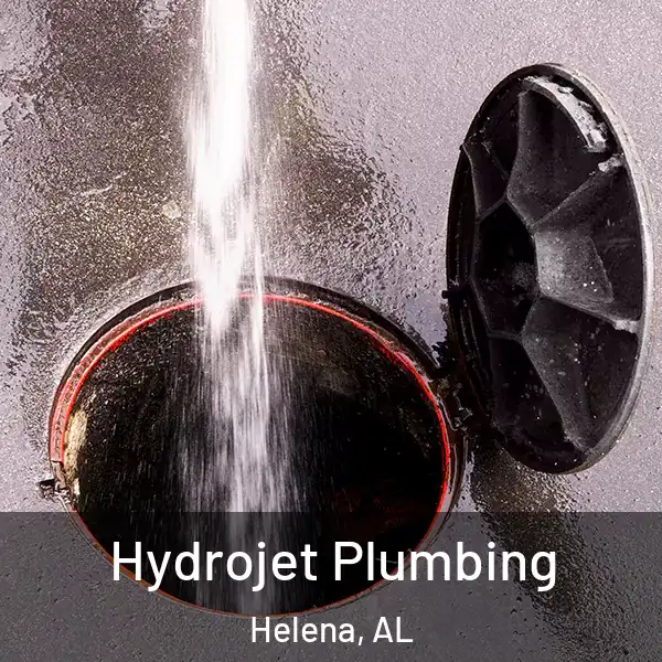  Hydrojet Plumbing Helena, AL