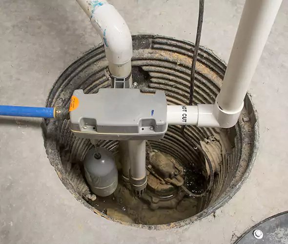 Licensed Plumbers for Basement Sump Pump Installation in Helena