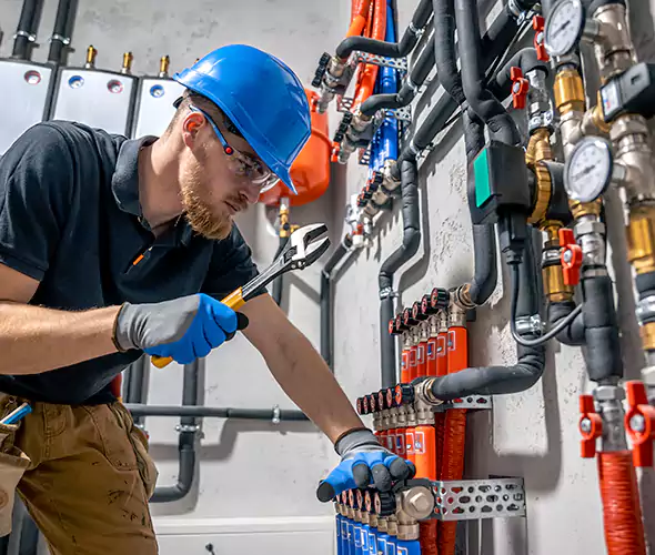 Professional Experts for Gas Line Installation in Helena, AL