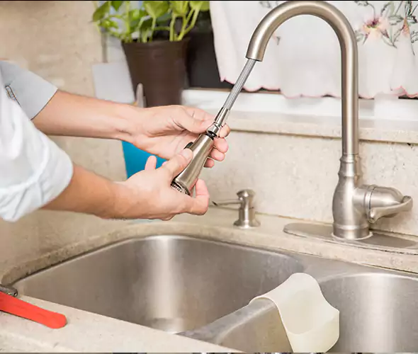 Professional Kitchen Plumbing in Helena, AL