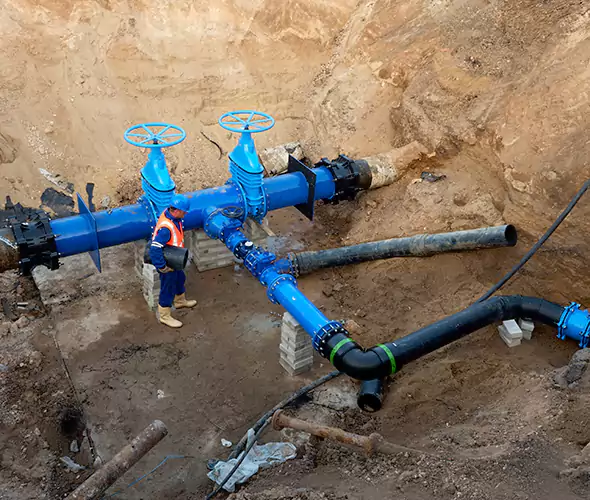 Trenchless Plumbing Experts for Trenchless Sewer Line Repair in Helena, AL