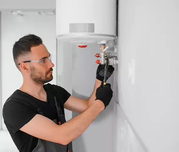 Expert Plumber for Water Heater Expansion Tank Installation in Helena, AL
