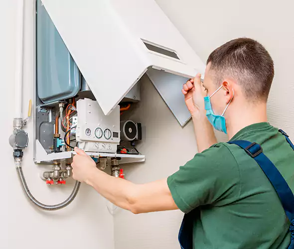 Licensed Experts for Water Heater Installation in Helena, AL