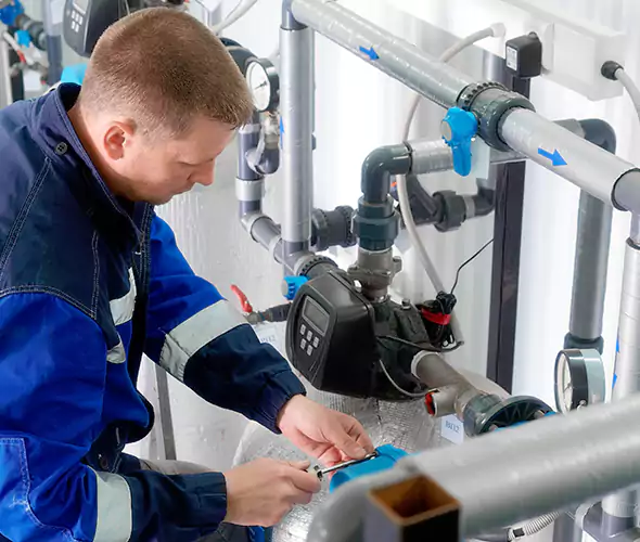 Expert Plumber for Water Softener Repair in Helena, AL