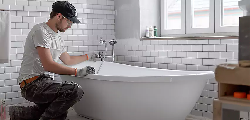 Bathtub Faucet Replacement in Helena