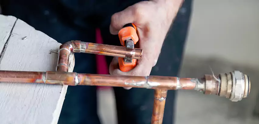 Professional Copper Pipe Leak Repair Services in Helena, AL