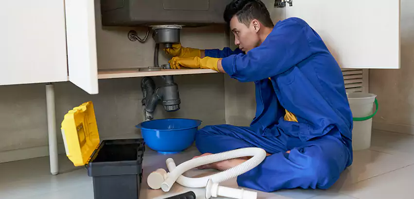 Drain Cleaning in Helena
