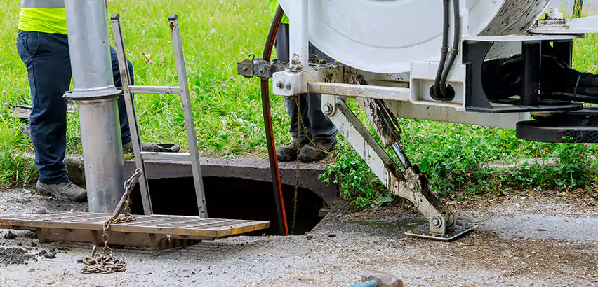 Drain Unblocking in Helena