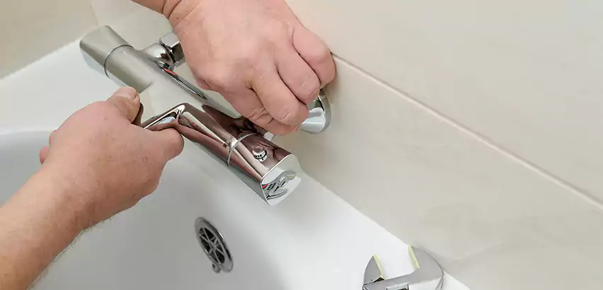 Faucet Installation in Helena