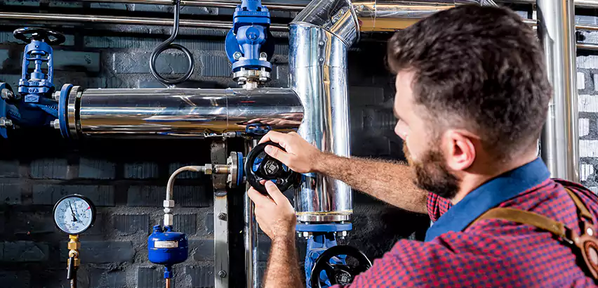 Professional Gas Leak Repair Services in Helena, AL
