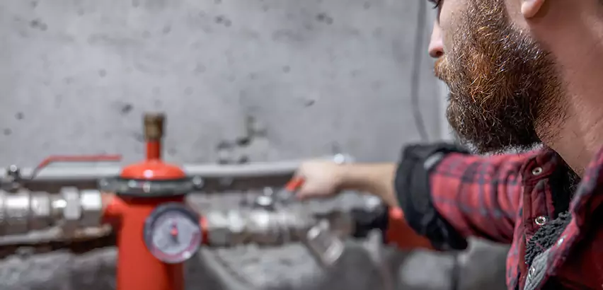 Gas Line Repair in Helena