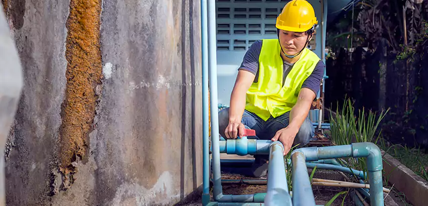 Pipe Replacement in Helena