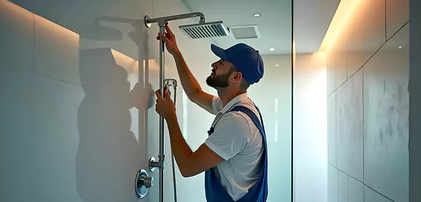 Walk In Shower Installation in Helena