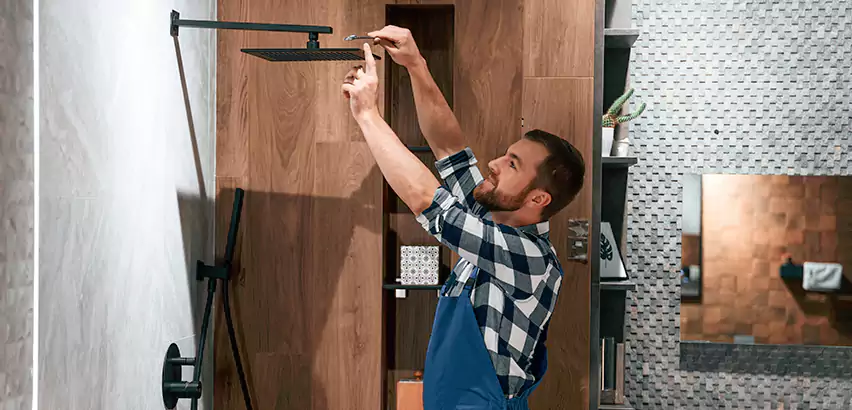 Shower Faucet Repair in Helena