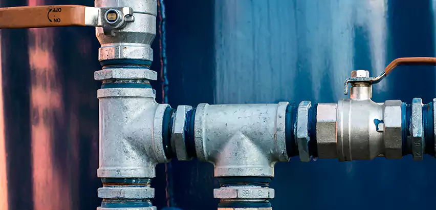 Backflow Preventer Replacement in Helena