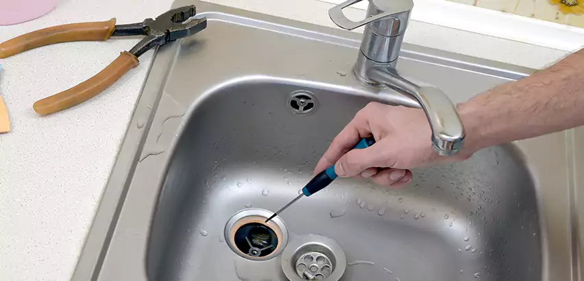 Sink Drain Replacement Helena