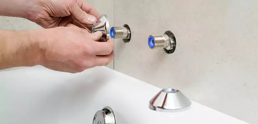 Bathtub Faucet Diverter Replacement in Helena