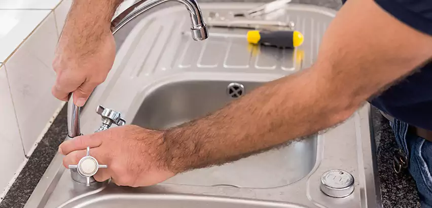 Outdoor Faucet Repair in Helena