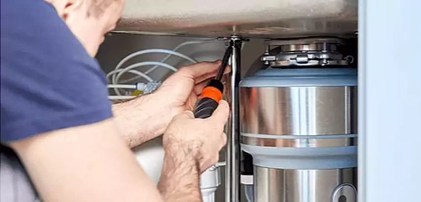 Sink Waste Disposal Installation in Helena, AL