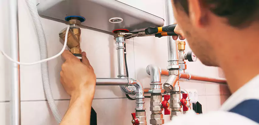 Water Heater Gas Leak Repair Helena, AL