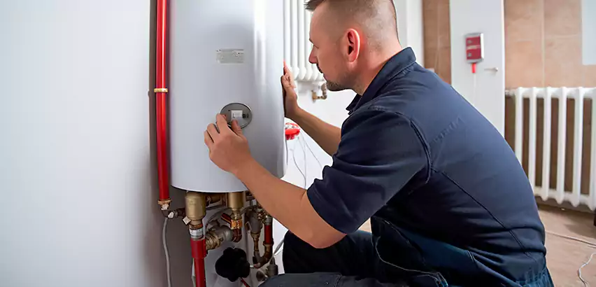 50 Gallon Gas Water Heater Installation in Helena, AL