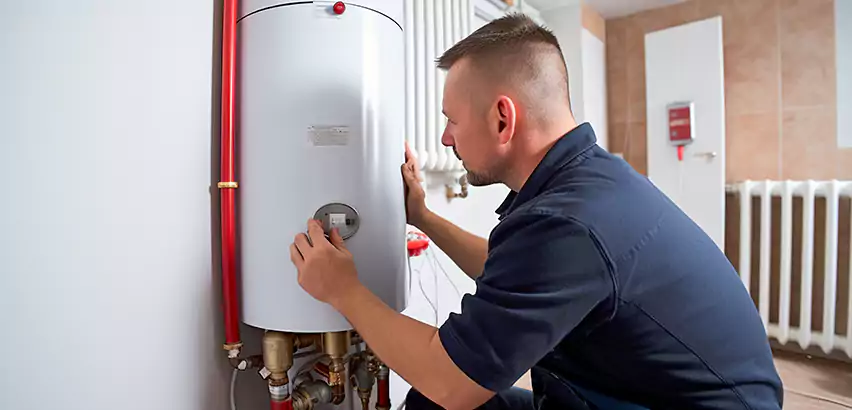 Natural Gas Water Heater Repair in Helena, AL