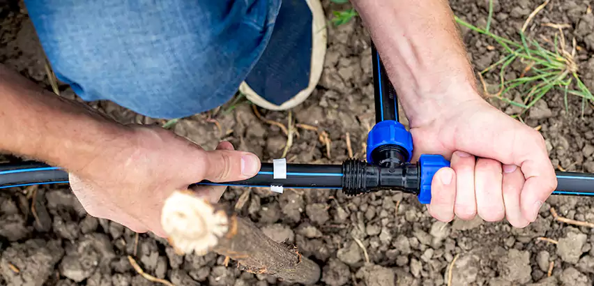 Irrigation Leak Detection in Helena