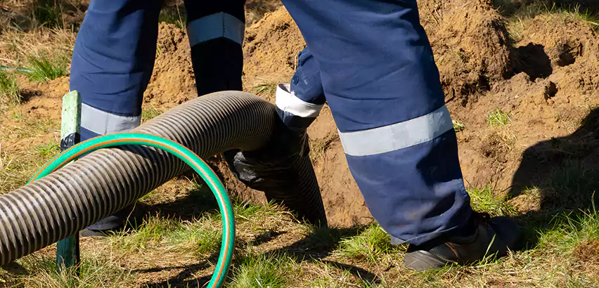 Commercial Sewer Cleaning in Helena