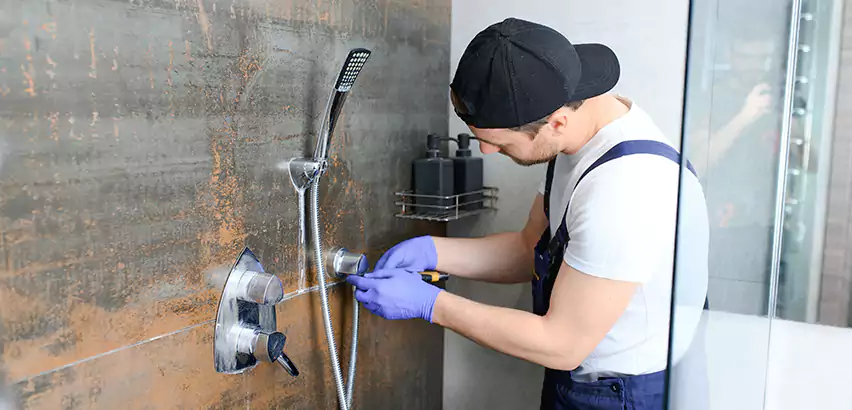 Shower Pan Replacement in Helena