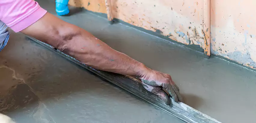 Foundation Slab Leak Repair in Helena, AL