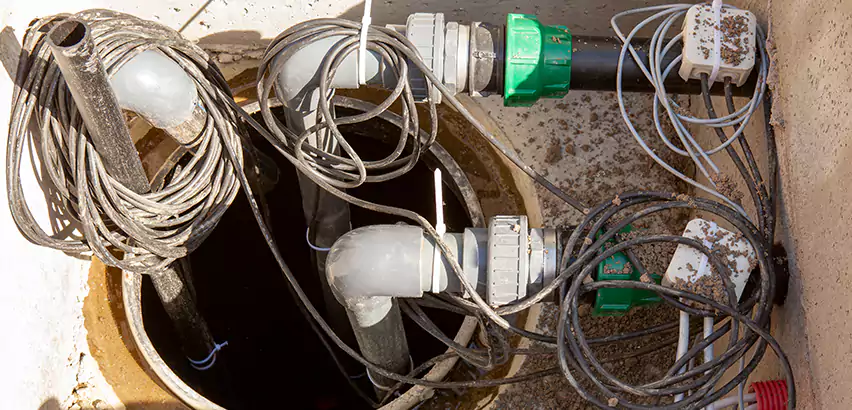 Submersible Sump Pump Installation in Helena, AL