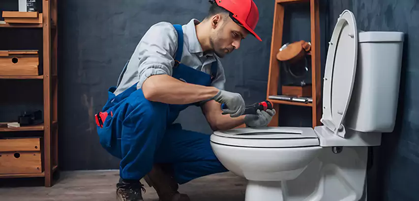 Commode Repair in Helena, AL