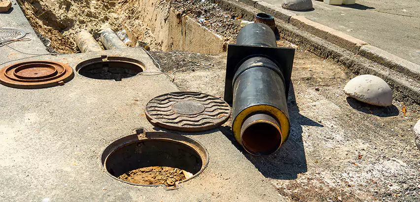 Trenchless Sewer Repair in Helena, AL