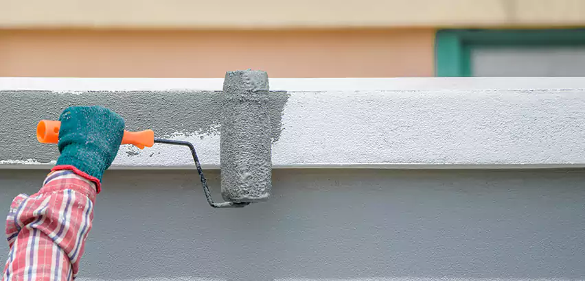 Concrete Wall Waterproofing in Helena