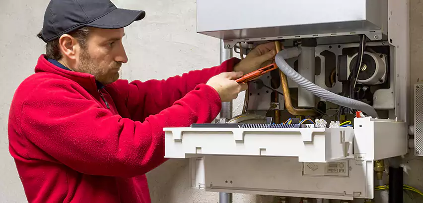 Rheem Water Heater Installation in Helena, AL