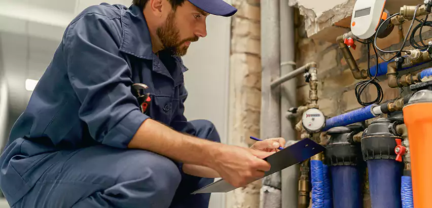 Culligan Water Softener Replacement in Helena