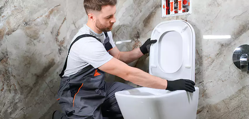 Urinal Installation in Helena