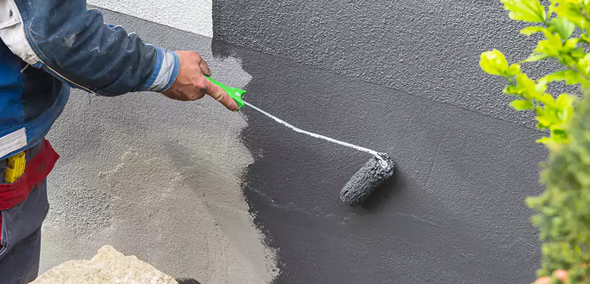 Walls Waterproofing in Helena, AL