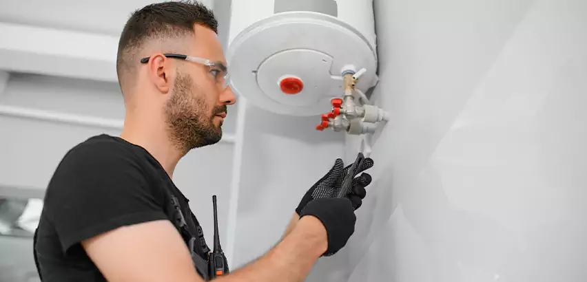 Water Heater Expansion Tank Installation in Helena, AL