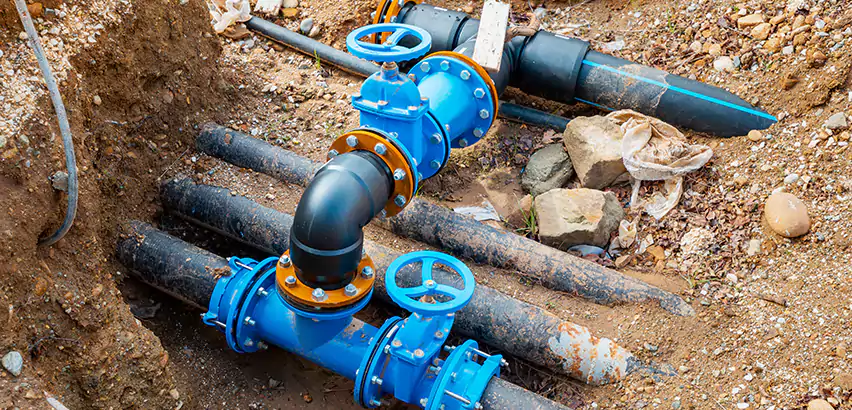Professional Water Line Installation Services in Helena, AL