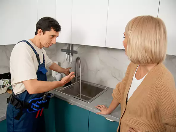 Why Choose Helena Plumbing and Heating for Emergency Plumbing Repair in Helena, AL?