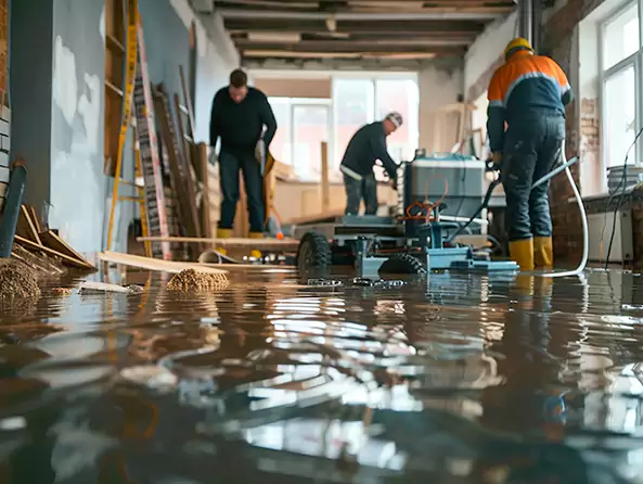  Why Choose Helena Plumbing and Heating for Flood Restoration in Helena, AL?