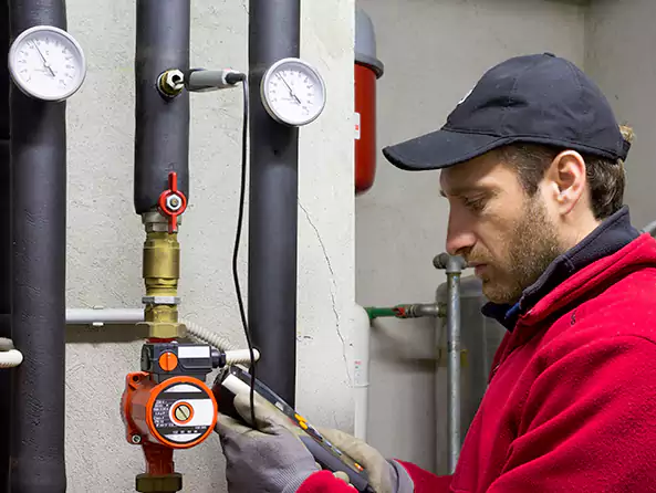Why Choose Helena Plumbing and Heating for Gas Line Installation in Helena, AL?